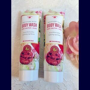 🛍Bolero Moisture Rich Body wash set of 2 10 FLOZ